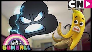 Gumball  Masami Gets ANGRY - The Storm clip  Cartoon Network