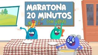 Rebeca Kids - Maratona 20 minutos com LIBRAS