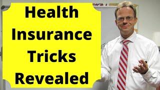 Health Insurance PPOs HMOs CDHPs Explained... Learn Price-Transparency and Other Tricks