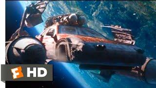 F9 The Fast Saga 2021 - Going to Space Scene 710  Movieclips