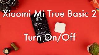 How to turn OnOff the Xiaomi Mi True Earphones Basic 2 earbuds  Xiaomi Mi True Earphones Basic 2