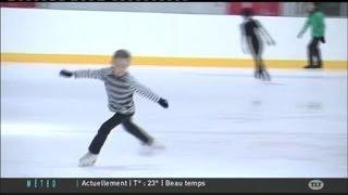 Patinage artistique  Immersion au Toulouse Club Patinage