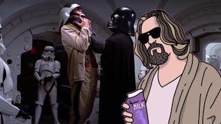 Darth Vader Voiced By The Big Lebowski