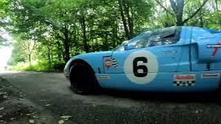 Driving a reimagined legend Ford GT40 MK I By Tornado Sports Cars