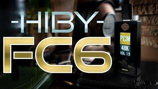 Hiby FC6 R2R DAC