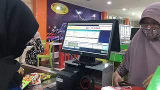 Implementasi Program Kasir Menggunakan Java Netbean  Point Of Sale POS