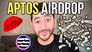 Aptos AIRDROP #2 How I’m Preparing Right Now