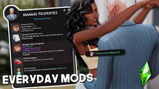 Everyday Sims 4 Mods You Need for a Better Game