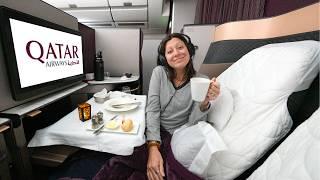 15 Hours in Worlds Best Business Class