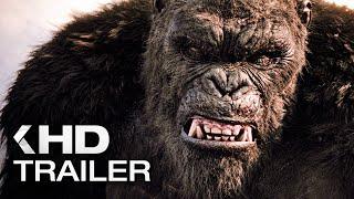 GODZILLA VS KONG Trailer German Deutsch 2021