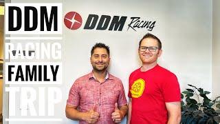 DDM Racing Visit - Family Vacation Utah - Goodies - Smith RC Studios