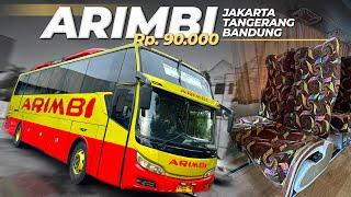 MASIH JADI ANDALAN BUAT KE BANDUNG DARI JAKARTA‼️Trip Jakarta - Bandung with ARIMBI JetLiner