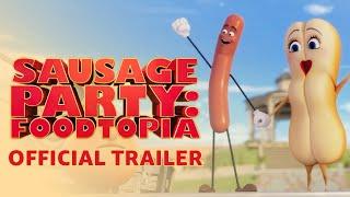 Sausage Party Foodtopia  Official Trailer  Prime Video