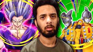 My Chat FORCED Me to SUMMON for LR Beast Gohan and Gamma 1 & 2 in Dokkan Battle 9th Anniversary