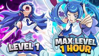 BEST EXP FARM - Max Level in 1 Hour Yu-Gi-Oh Duel Links