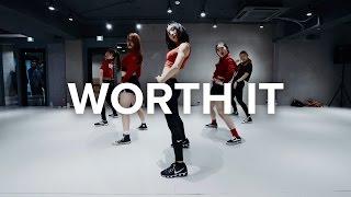 Worth it - Fifth Harmony ft.Kid Ink  May J Lee Choreography