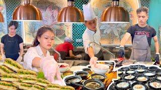 Popular！Yummy Street Food Collection！Vietnamese Street Food