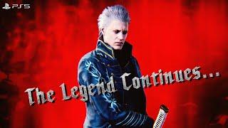 Devil May Cry 5 SE Vergil - Bloody Palace All Floors - SSS Rank  PS5