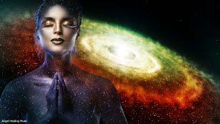 Connect With the Universe Absorb Cosmic Energy Pure Sounds Attract Positive Energy