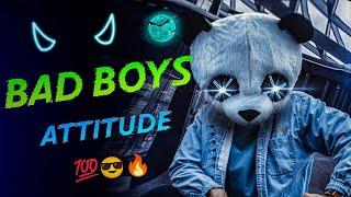 Top 10 Bad Boys Attitude Ringtone 2023  new best remix ringtone  Inshot music 