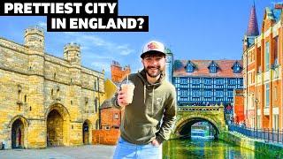 We Visit Lincoln The UKs Prettiest City?