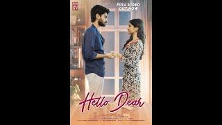 Hello Dear - Full Episode  Telugu Short Series Surya Virat Productions  Thrish  Rishitha Reddy