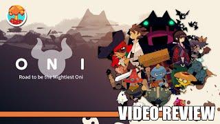 Review Oni - Road to be the Mightiest Oni PlayStation 45 Switch & Steam - Defunct Games