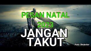 Pesan Natal Pertama Juga Merupakan Pesan Untuk Kita Dalam Menghadapi Tahun 2023  Ps.Debby Basjir