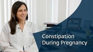 Constipation During Pregnancy