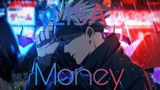 Anime mix「AMV」- MONEY