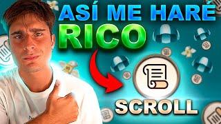 Mi Estrategia para Hacerme MUY RICO con Scroll 