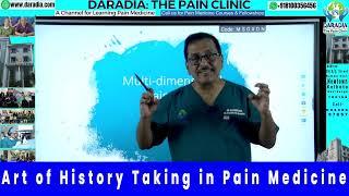 Mastering the Art of History Taking in Pain Medicine A Comprehensive Guide for Pain Phycisians