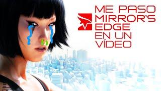 Este vídeo NO es un speedrun de Mirrors Edge