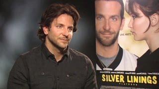 Bradley Cooper on working with Jennifer Lawrence