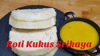 ROTI KUKUS SRIKAYA#kulinerviral# rotikukus#resepantigagal