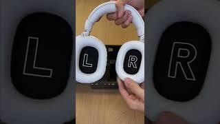 Headset Logitech G PRO X 2  Unboxing #shorts