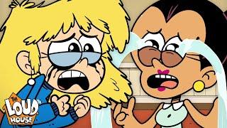 Loud Family Cant Stop Crying w The Casagrandes  The Loud House