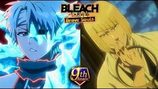 9TH ANNIVERSARY ROUND 2 WHEN? RELEASE DATE SHINJI BANKAI TOSHIRO 9th Anni R2 Bleach Brave Souls