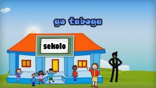 Setswana Verbs 1 3.2