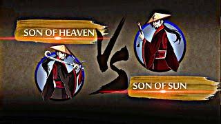 Shadow Fight 2 Son Of Heaven Vs Son Of Sun
