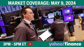 Stock market today Dow pops for 7th straight day as S&P 500 climbs back above 5200  May 9 2024