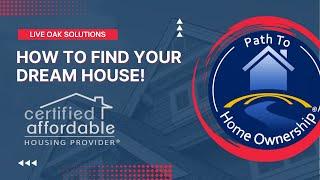 How to Find Your Dream House Certified Affordable Housing Providers