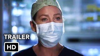 Greys Anatomy Season 17 OMG Trailer HD Station 19 Crossover