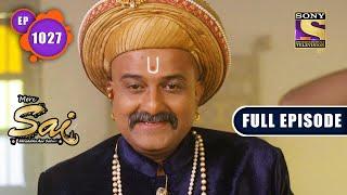 Mere Sai -Sai Returns - Ep 1027- Full Episode - 17th December 2021