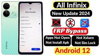 All Infinix FRP Bypass 2024 Without pc  infinix Android 1213 Google Account Remove