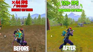 Fix FPS Low In GameLoop - Easy OPTIMIZED +200 FPS PUBG Mobile 2024 Max FPS  Best Settings