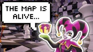 This Map Has SO Many Secrets - Dungeon Defenders 128