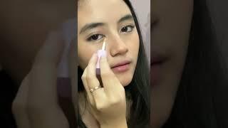 Make Up Lebaran Terkilat  #Shorts