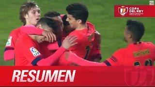 Resumen de Elche CF 0-4 FC Barcelona