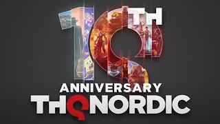 THQN 10th Anniversary Showcase Friday Noon PT  3 pm ET  9 pm CEST